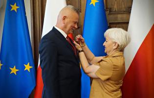 Złote Medale za Długoletnią Służbę