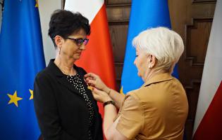 Złote Medale za Długoletnią Służbę