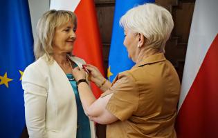 Złote Medale za Długoletnią Służbę