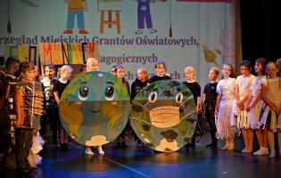 V Przegląd Grantów Oświatowych - 2025 - Szkoły Podstawowe