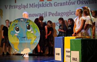 V Przegląd Grantów Oświatowych - 2025 - Szkoły Podstawowe