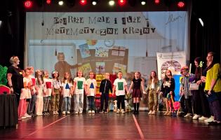 V Przegląd Grantów Oświatowych - 2025 - Szkoły Podstawowe
