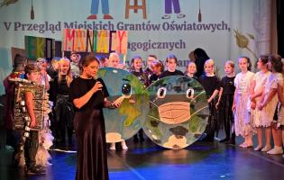 V Przegląd Grantów Oświatowych - 2025 - Szkoły Podstawowe