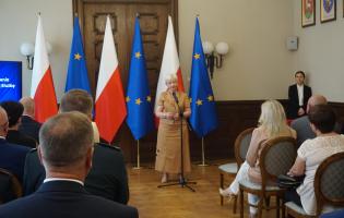 Złote Medale za Długoletnią Służbę