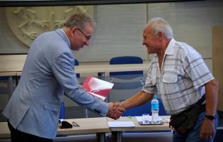 Rada Seniorów kadencja 2025-2029