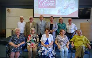 Rada Seniorów kadencja 2025-2029