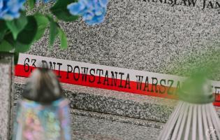 81. rocznica wybuchu powstania warszawskiego 