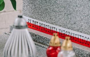 81. rocznica wybuchu powstania warszawskiego 