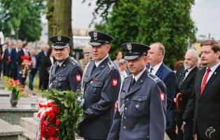 81. rocznica wybuchu powstania warszawskiego 
