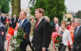 81. rocznica wybuchu powstania warszawskiego 