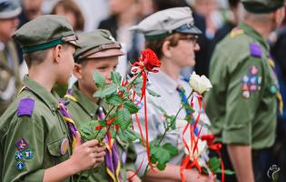 81. rocznica wybuchu powstania warszawskiego 