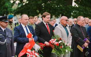 81. rocznica wybuchu powstania warszawskiego 