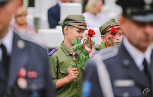81. rocznica wybuchu powstania warszawskiego 