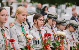 81. rocznica wybuchu powstania warszawskiego 