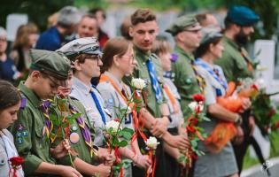 81. rocznica wybuchu powstania warszawskiego 