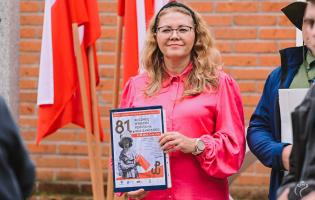 81. rocznica wybuchu powstania warszawskiego 