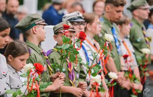 81. rocznica wybuchu powstania warszawskiego 