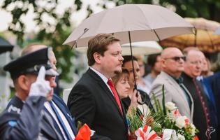 81. rocznica wybuchu powstania warszawskiego 