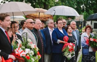 81. rocznica wybuchu powstania warszawskiego 