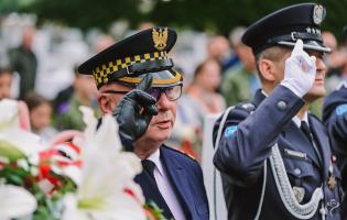 81. rocznica wybuchu powstania warszawskiego 