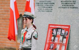 81. rocznica wybuchu powstania warszawskiego 