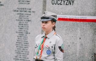 81. rocznica wybuchu powstania warszawskiego 