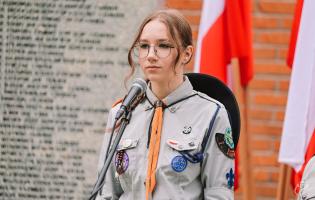 81. rocznica wybuchu powstania warszawskiego 