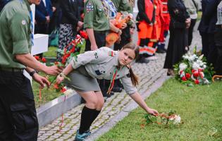 81. rocznica wybuchu powstania warszawskiego 