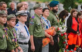 81. rocznica wybuchu powstania warszawskiego 