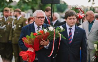 81. rocznica wybuchu powstania warszawskiego 