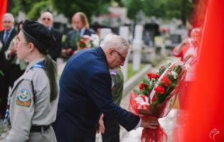 81. rocznica wybuchu powstania warszawskiego 