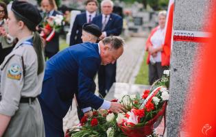 81. rocznica wybuchu powstania warszawskiego 