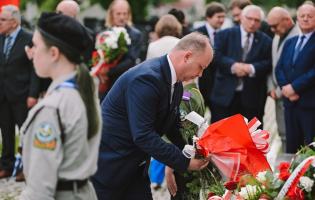 81. rocznica wybuchu powstania warszawskiego 