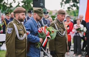81. rocznica wybuchu powstania warszawskiego 