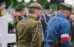 81. rocznica wybuchu powstania warszawskiego 
