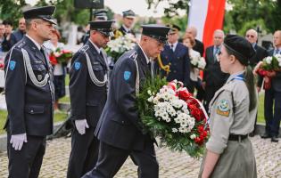 81. rocznica wybuchu powstania warszawskiego 
