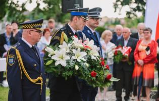 81. rocznica wybuchu powstania warszawskiego 