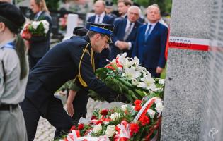 81. rocznica wybuchu powstania warszawskiego 