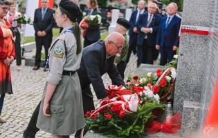 81. rocznica wybuchu powstania warszawskiego 