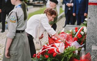 81. rocznica wybuchu powstania warszawskiego 