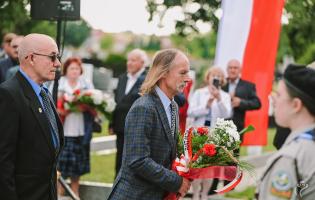 81. rocznica wybuchu powstania warszawskiego 
