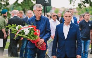 81. rocznica wybuchu powstania warszawskiego 