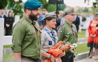 81. rocznica wybuchu powstania warszawskiego 