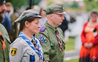 81. rocznica wybuchu powstania warszawskiego 
