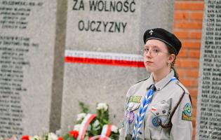 81. rocznica wybuchu powstania warszawskiego 