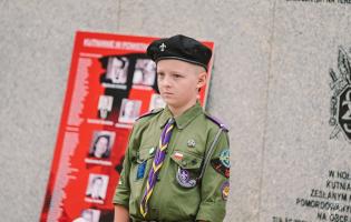 81. rocznica wybuchu powstania warszawskiego 