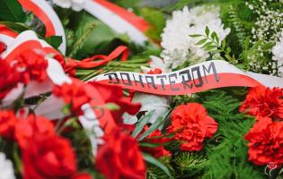 81. rocznica wybuchu powstania warszawskiego 
