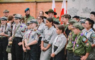 81. rocznica wybuchu powstania warszawskiego 