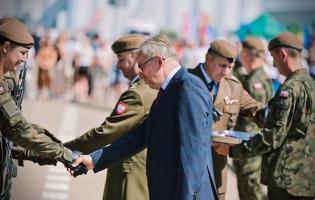 Piknik Wojskowy z okazji Święta Wojska Polskiego - 15.08.2025