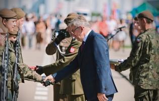 Piknik Wojskowy z okazji Święta Wojska Polskiego - 15.08.2025